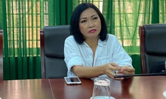 Phương Thanh gỡ bỏ bài viết về chuyện đi từ thiện ở Quảng Ngãi