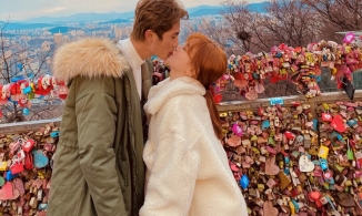 Vừa chia tay Sĩ Thanh, Huỳnh Phương đã lộ tình mới là 'gương mặt thân quen'