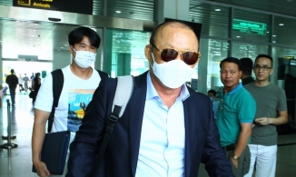 HLV Park Hang Seo và dàn khách mời VIP dự lễ cưới Công Phượng