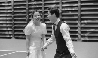 Chiêm ngưỡng ảnh cưới giờ mới công bố của Công Phượng - Viên Minh