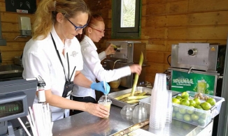 Nước mía 7000 đồng của Việt Nam trở thành hàng 'xa xỉ' tại Châu Âu.