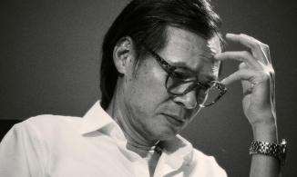 Nghệ sĩ Trần Lực giảm 10kg, nuôi tóc dài để đóng Trịnh Công Sơn