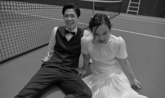 Cô dâu Viên Minh của Công Phượng chỉ diện váy cưới hơn 2 triệu, đụng hàng ngay với Lan Khuê