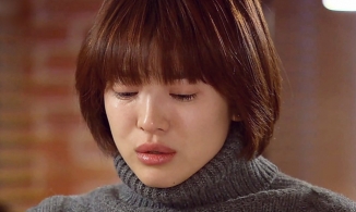 Song Hye Kyo tuyên bố, nếu đẻ con gái sẽ không cho làm diễn viên