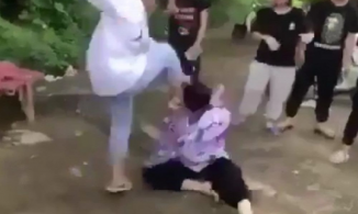 Thanh Hóa: Nữ sinh lớp 8 bị đánh hội đồng dã man, Bộ yêu cầu xử lý nghiêm