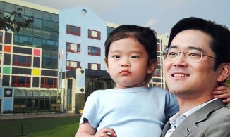 Con cháu nhà Samsung học trường có học phí chưa bằng một nửa con sao Việt