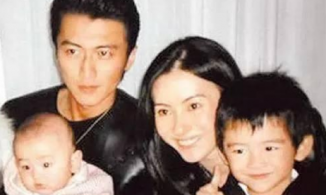 Rộ tin Tạ Đình Phong ly hôn Trương Bá Chi vì nuôi con của Trần Quán Hy