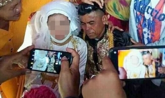 Philippines: Bé gái 13 tuổi bị ép lấy người đàn ông 48 đã kết hôn 4 lần