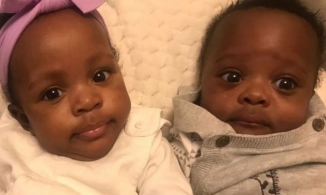 Bệnh nhân Covid-19 hôn mê vẫn hạ sinh cặp song sinh khỏe mạnh