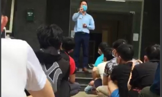 Lao động Việt Nam từ Nhật Bản về nước bị thu phí cách ly gấp 10 lần thực tế