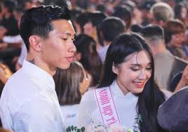 Doãn Hải My ngầm khẳng định Đoàn Văn Hậu là 'gia đình'