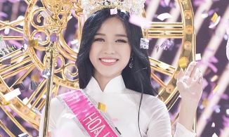 Tân Hoa hậu Việt Nam Đỗ Thị Hà là thành viên của một group 'nhạy cảm'