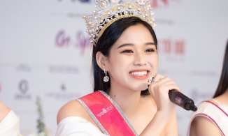 Học phí đại học của Hoa hậu Đỗ Thị Hà hơn 50 triệu/năm