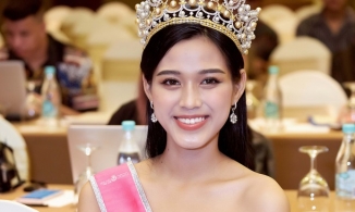 Hồng Quế gây tranh cãi khi công khai chê bai nhan sắc Tân Hoa hậu Đỗ Thị Hà