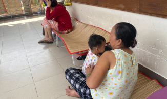 Vụ bé gái 3 tuổi chấn thương sọ não: Bị mẹ đánh vì để phân dính vào dép