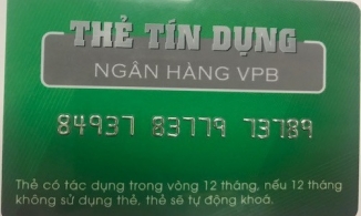Cảnh báo thủ đoạn mở thẻ tín dụng để chiếm đoạt tiền