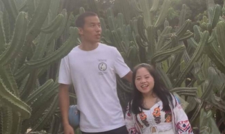 Chuyện tình đũa lệch của nàng 1m2 với chàng 1m8, yêu chiều như công chúa