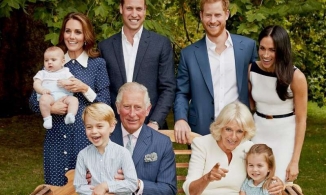 Hoàng gia Anh lên tiếng sau khi Meghan Markle chia sẻ chuyện bị sảy thai