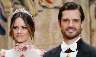 Hoàng tử và Công chúa Thụy Điển dương tính với Covid-19