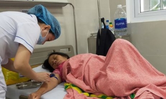 Quảng Bình: Trưởng thôn đánh dân nhập viện vì mâu thuẫn kê khai thiệt hại 