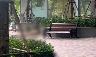 TP.HCM: Thêm một phụ nữ nghi trầm cảm rơi từ tầng cao chung cư tử vong