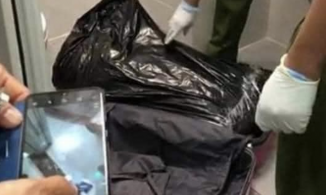 Vụ thi thể không nguyên vẹn trong vali: Nạn nhân là nam giới người Hàn Quốc