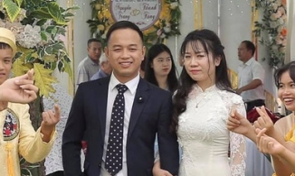 Cô dâu 'số nhọ' vớ phải thợ chụp hình toàn canh khoảnh khắc lác, lé để chụp
