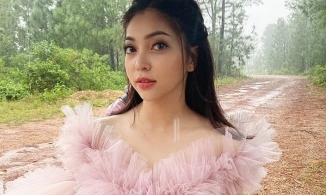 Lộ ảnh tình cũ Quang Hải diện váy cưới, nghi theo chồng bỏ cuộc chơi?