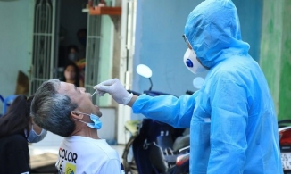 Đồng Nai: Các trường hợp F1 của bệnh nhân 1342 đều âm tính với Covid-19