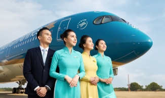 Tiếp viên Vietnam Airline bị đe dọa, không dám mặc đồng phục ra đường