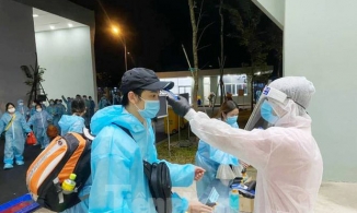 Bình Dương: Cách ly 1 sinh viên và 1 giáo viên có liên quan đến bệnh nhân 1347