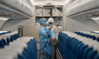 Đình chỉ công việc, xem xét sa thải nam tiếp viên Vietnam Airlines