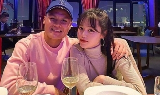 Huỳnh Anh có động thái bất ngờ khi Quang Hải nhấn nút theo dõi Instagram