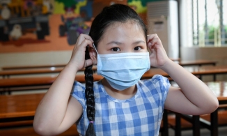 Những điều trẻ cần làm ở trường để phòng tránh Covid-19