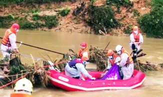 Tiết lộ bất ngờ về công ty tổ chức tour có du khách bị lũ cuốn tử vong