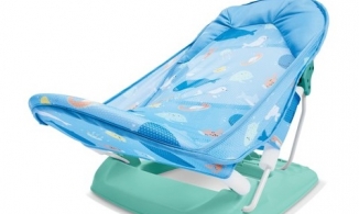 Cảnh báo nguy hiểm khôn lường đến từ chiếc ghế tắm mà mẹ hay sử dụng cho con