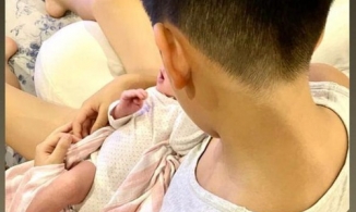 Hà Hồ hé lộ thái độ của Subeo với 2 em sinh đôi 'chuẩn anh nhà người ta'