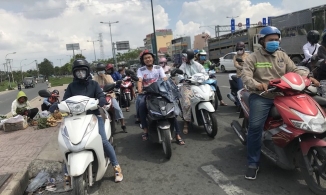 Lưu ý 5 trường hợp vượt xe đúng luật để không bị phạt