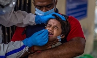 Ấn Độ: Xuất hiện căn bệnh bí ẩn khiến 300 người nhập viện