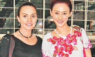 Mẹ ruột tiết lộ cha đẻ con trai thứ 3 của Trương Bá Chi