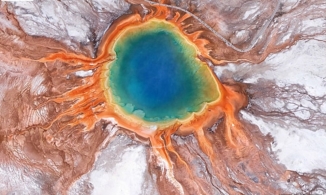 Những hình ảnh kỳ bí của thế giới được phát hiện qua Google