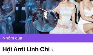 'Thần tốc' xuất hiện group anti Linh Chi, Ngọc Trinh-Lan Ngọc cũng liên lụy