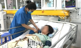 Nữ bệnh nhân suýt chết sau khi uống 60 viên thuốc Amlodipin