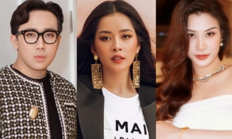 Trấn Thành, Đông Nhi, Chi Pu bất ngờ lọt Bảng xếp hạng của Forbes