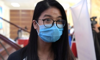 Cô gái đầu tiên đăng ký tiêm thử vaccine Covid-19 tại Việt Nam