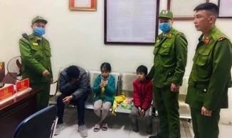 Buồn gia đình, người đàn ông ôm 3 con nhảy cầu tự tử