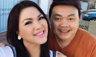 Trizzie Phương Trinh hé lộ tin nhắn nhói lòng của vợ cố nghệ sĩ Chí Tài