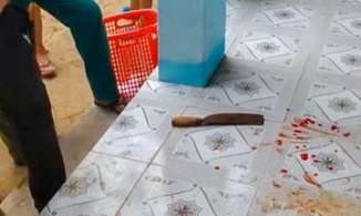 Khánh Hòa: Cô giáo dùng dao tấn công đồng nghiệp tại trường