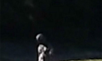 Công bố bức ảnh người ngoài hành tinh gây sốc