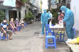 TP.HCM gỡ phong tỏa các địa điểm liên quan 4 bệnh nhân Covid-19